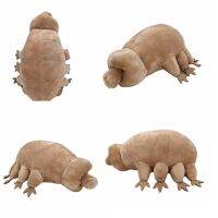 สินค้าใหม่ข้ามพรมแดน Tardigrade แมลงจำลองสิ่งมีชีวิตในทะเลที่แข็งแกร่งที่สุดหมีแมลงตุ๊กตาของเล่นตุ๊กตาของขวัญ