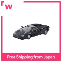 TOMICA LIMITED วินเทจนีโอ1/64 LV-N แลมโบกินีเคาท์แทช25th ครบรอบปีสีดำ