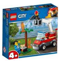 LEGO City -Barbecue Burn Out (60212)