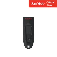 SanDisk Ultra USB 3.0 Flash Drive, CZ48 32GB, USB3.0, Black, stylish sleek design, 5Y ( แฟลชไดร์ฟ  usb  Flash Drive )