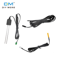 diymore Soil Moisture Sensor + Soil Detector Probe เซนเซอร์ วัดความชื้นในดิน พร้อม สายโพรบเสียบดิน เซนเซอร์ตรวจจับความชื้นในดิน , เซนเซอร์ตรวจจับความชื้น NTC 10K B3435