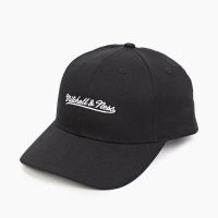 COD tjjs079 Mitchell Ness Baseball Cap Snapback Hat Sun Summer Black Travel Beach