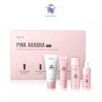 ?แท้|ส่งไว? NACIFIC Pink AHA BHA Kit เซ็ท นาซิฟิค พิ้งค์ เอเอชเอ บีเอชเอ ขนาดทดลอง ริชชี่ริชบิวตี้