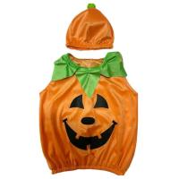 Toddler Pumpkin Costume Halloween Pumpkin Costume for Kids Unisex Funny Cosplay Outfit Orange Costumes Outfits Toddler Girl Pumpkin Costume for Boys Girls expert