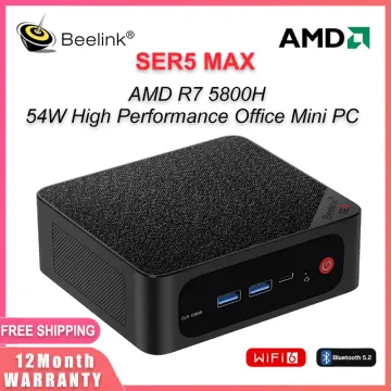  Beelink N95 Intel 12th Mini PC MINIS 12 4C/4T MAX 3.4
