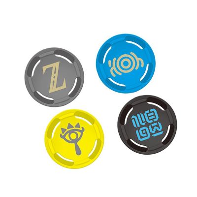 【YF】 4pcs Thumb Stick Grip Cap Joystick Cover for Switch/Switch Lite/Switch Oled Controller Silicone