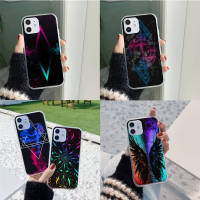 Z-53 color bomb อ่อนนุ่ม TPU เคสโทรศัพท์ หรับ Huawei 2I Y7 4E Y9 Y8S Y6 Y8P P30 Y6S 3I Nova Y5P 5T Y9S P20 Lite Prime Lite Pro โปร่งใส ปก