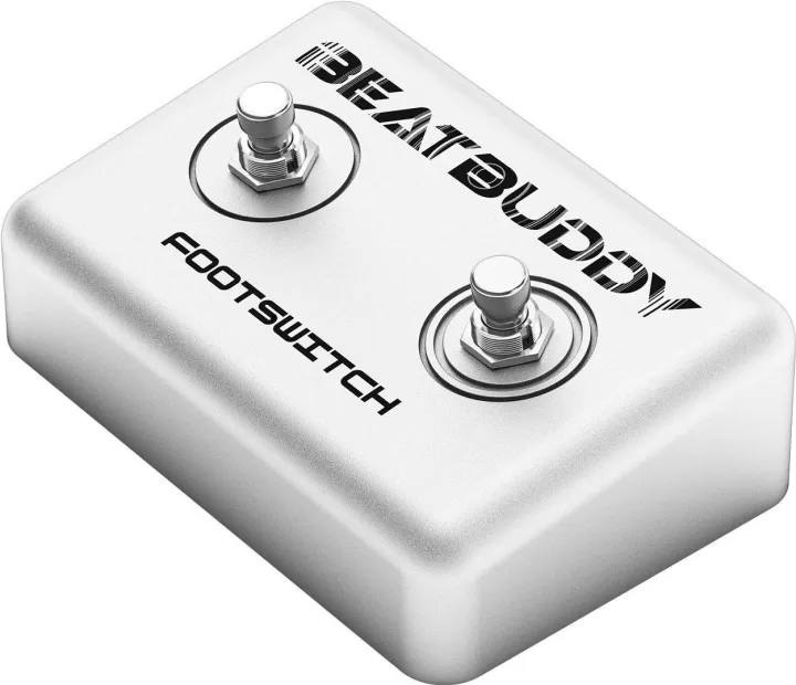 BeatBuddy Dual Momentary Footswitch 2button Footswitch for BeatBuddy