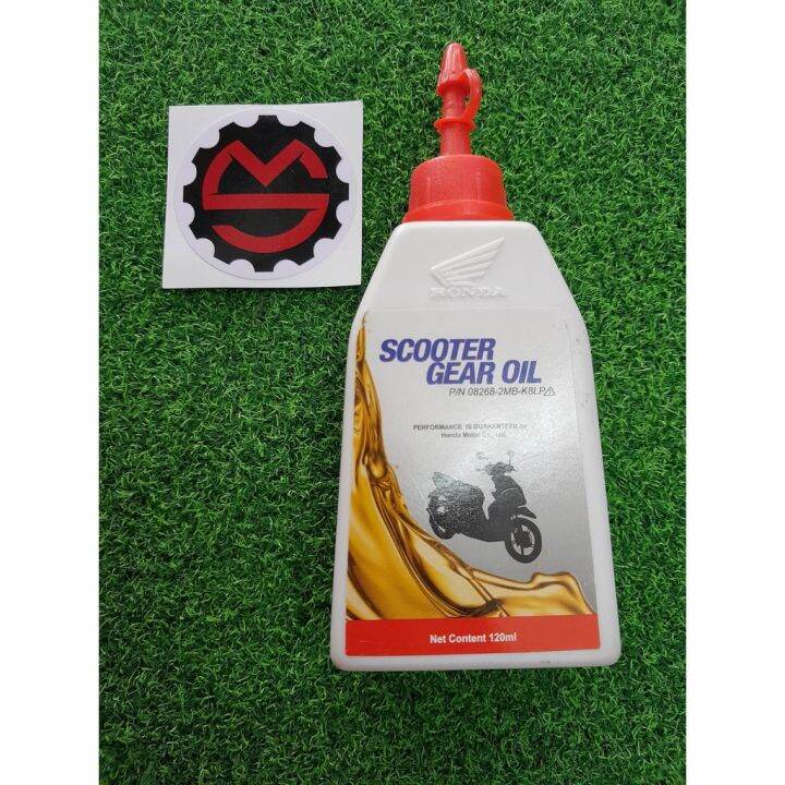 Honda Gear oil scooter ORIGINAL Lazada PH