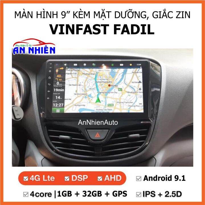 VINFAST FADIL là chiếc xe hoàn hảo cho những ai yêu thích sự tiện ích và sang trọng. Thiết kế hiện đại và các tính năng thông minh bên trong sẽ giúp bạn có một trải nghiệm lái xe tuyệt vời.