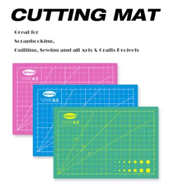 Shop Cutting Mat Pink with great discounts and prices online - Dec