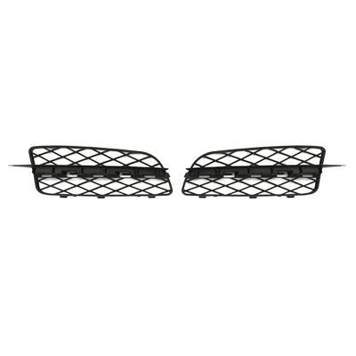 Car Front Bumper Lower Grille Cover Replacement Accessories 51117159595 51117159596 For BMW X5 E70 2007-2010