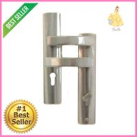 มือจับก้านโยกห้องทั่วไป MORTISE SOLO EM 855 SS/SP สีสเตนเลสMORTISE LEVER HANDLE LOCKSET SOLO EM 855 SS/SP STAINLESS STEEL **ลดราคาจัดหนัก **