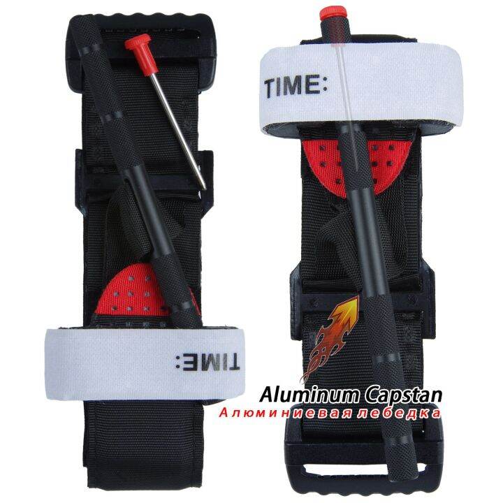 Metal Military Tourniquet Combat Tourniquets Spinning Emergency Trauma