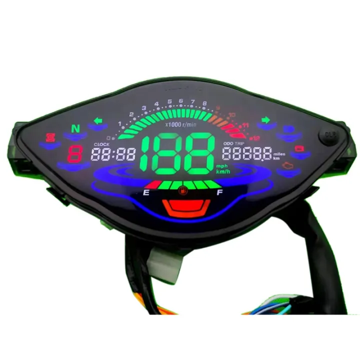 motorcycle-lcd-digital-meter-odometer-for-honda-wave100-wave110-wave110r-speedmeter