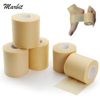 1 Roll Self-adhesive Underwrap Sports Pre-Wrap For Athletic Tape Foam Sponge Skin Film Elastic Bandage Elbow Knee Pads