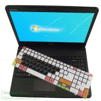 Silicone Keyboard Protective film Cover skin Protector for Acer Aspire 5830T 5755G 5951G V3-571G V3-551G V3-771G V3-731G