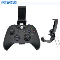 Phone Mount HandGrip Stand for XboxONE S/Slim Ones Controller for Steelseries Nimbus Gamepad iphone X Samsung S9 S8 Clip Holder