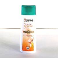 Himalaya Protection Sunscreen Lotion SPF15/หิมาลายา โพรเทคชั่น ซันสกรีน โลชั่น SPF15/ 100 ml