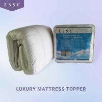 ท็อปเปอร์รองที่นอนอย่างดี LUXURY MATTRESS TOPPER