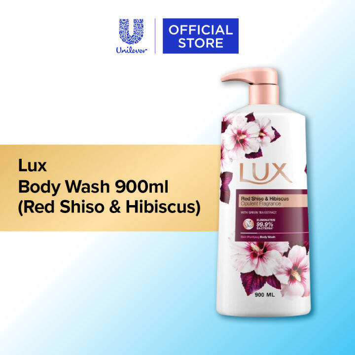 LUX Magical Orchid Body Wash 900ml Lazada Singapore