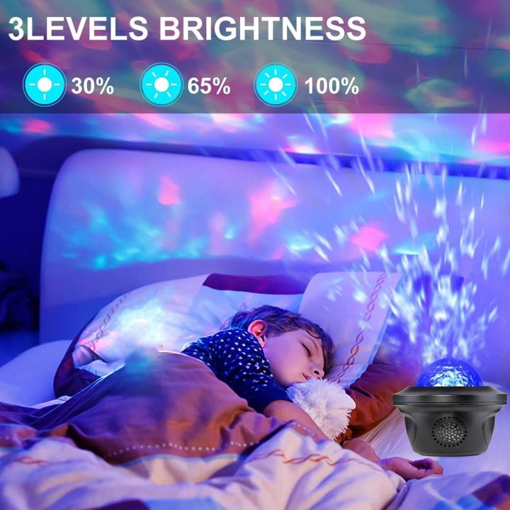 star-projector-night-light-galaxy-sky-projector-ocean-wave-led-nebula-ceiling-cloud-light-with-bluetooth-music-speaker-for-kids-gifts-adults-bedroom-night-light-ambiance-christmas