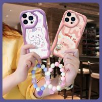 Heat dissipation originality Phone Case For iphone13 Pro Anti drop airbag Pendants youth Liquid silicone flower trend