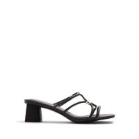 ALDO Calamandar Womens Heeled Sandals- Black