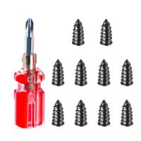 Tire Repair Nail Plugs Tyre Repair Set Nail Kits For Wheels Car Motorcycle Scooter Durable Rubber And Iron Tire Repair Screw Tire Repair ToolsTires  T