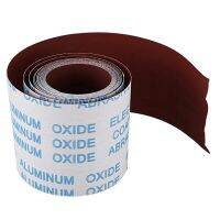 4pcs 5M Long 115mm Width 600 Grit Abrasive Sanding Sand Paper Sandpaper