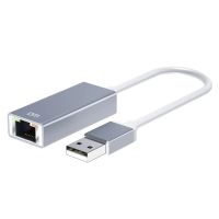 ตั๋วร้อนที่ใช้งานง่าย USB2.0สต็อกจำกัดไปยังฮับพอร์ตอิเทอร์เน็ต RJ45 CHB018ไม่มีโปรแกรมควบคุมที่จำเป็นสนับสนุน Mac และ