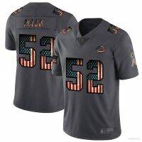 Sport NFL Chicago Bears Football Jersey Mack Payton Camiseta Jerseys Esportiva Plus Size Legal