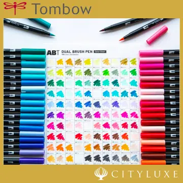 Tombow Color Pencils 36 Colors Pencil CB-NQ36C Japan