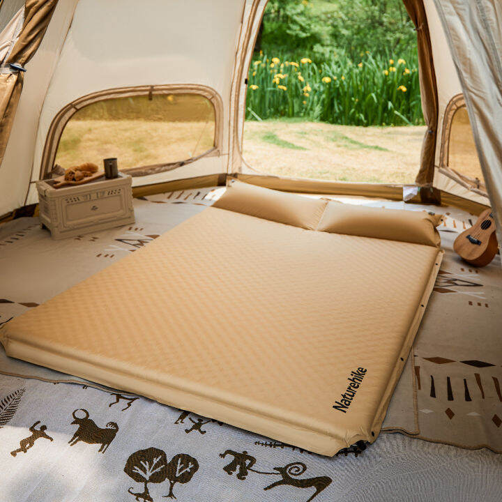 Naturehike Sleeping Mattress SelfInflating Pad Portable Bed with