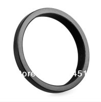 NEW 46-43 mm BLACK Aluminum metal selling 46mm-43mm 46 to 43 Step Down Ring Filter Adapter Wholesale Bar  Wine Tools