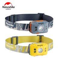 Naturehike Mover NH ไฟ LED ฉุกเฉิน เซนเซอร์ชาร์จแบตเตอรี่ ใช้งานได้นานมาก อเนกประสงค์ สําหรับตกปลา