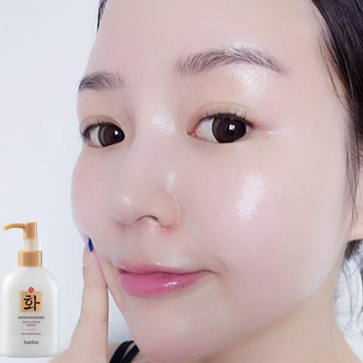 whitening Freckle cleanser jeragat paling berkesan melasma age spot