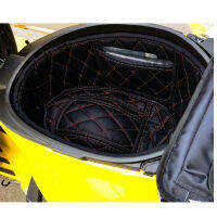 Sprint UBOX Compartment Cover Motor Seat Storage Bucket Trunk Cargo Liner Protector for VESPA Sprint150 Primavera 150 เบาะที่นั่งรถจักรยานยนต์ สําหรับ