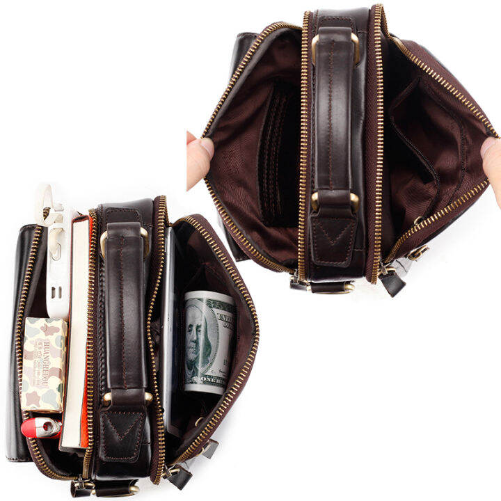 mens-leather-bag-single-shoulder-messenger-bag-leisure-retro-multi-functional-handbag-high-quality-small-flap-messenger-bag