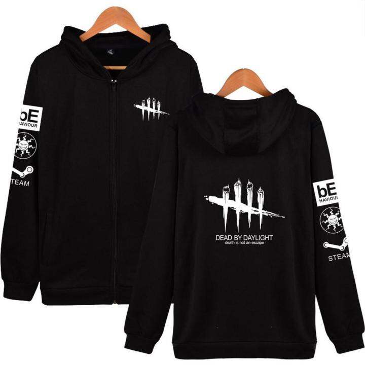 wt-dead-by-daylight-ซิปเสื้อกันหนาวหมวกฮิปฮอปแขนยาวข้นคู่สวมเสื้อยืด1-cod