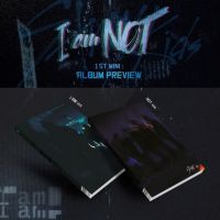 K-POP STRAY เด็ก1st Mini Album [I Am NOT]