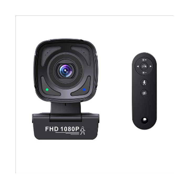 cam 1080P Auto Tracking Streaming Camera Mini Cameras 1080P 30Fps