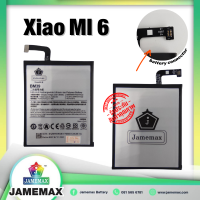 Battery MI/REDMI BM39แบตเตอรี่  JAMEMAX XIAOMI 6 ฟรีชุดไขควง hot!!!ประกัน 1ปี