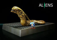 เอเลี่ยน งู ระเบิดอก Alien Xenomorph Chest Burster พร้อมฐาน 1/6 เรซิ่น โมเดล ฟิกเกอร์ Resin Model Figure