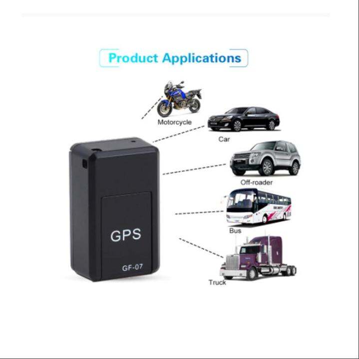 [NEW 2023] 2024 new GF07 GPS Tracker Device GSM Mini Real Time