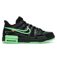 NicefeetTH - Nike Air Rubber Dunk x Off-White Green Strike