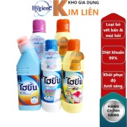 Nước tẩy trắng quần áo HYGIENE THÁI LAN 250ml