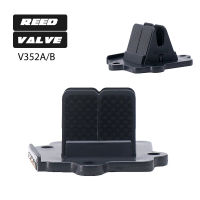 Reed วาล์ว Assy VForce3 V352A/V352B Intake คาร์บอนไฟเบอร์ Reed วาล์วสำหรับ YAMAHA MBK Nitro / Aerox