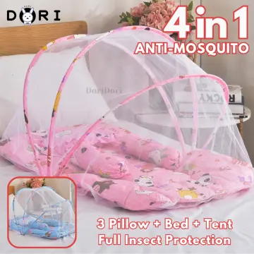 Insect store net baby