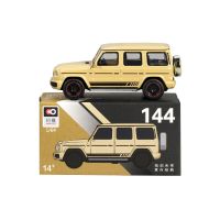 รถโมเดลจำลอง Xcartoys 1:64 Ben-Chi G63รถจำลอง NO.144อัลลอย